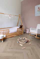 COREtec Klik PVC Authentics Herringbone Visgraat - Alto 50 LVREH 141