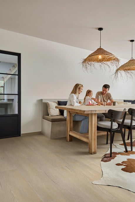 COREtec Klik PVC Naturals 1800++ PB Rechte plank - Eila 50 LVRE 3173