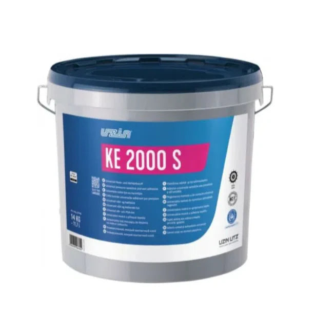 UZIN-KE 2000s | PVC Lijm 14 KG