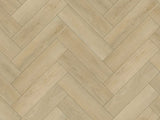 Calitex Plak PVC Wood Visgraat - Warm Oak