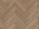 Calitex Plak PVC Wood Visgraat - Canyon Oak