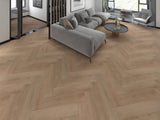 Calitex Plak PVC Wood Visgraat - Canyon Oak