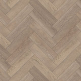 Calitex Klik PVC Wood Visgraat - Dominicano Oak