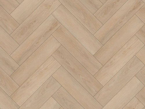 Proefstaal Calitex Slate Oak Visgraat Click