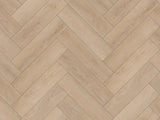 Proefstaal Calitex Slate Oak Visgraat Click