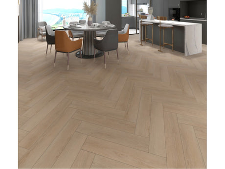Calitex Slate Oak Visgraat Click