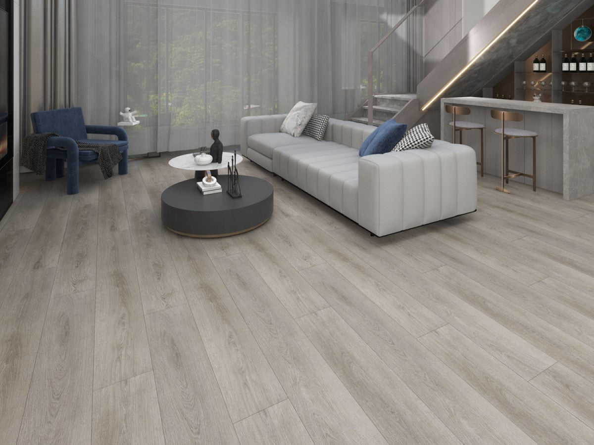 Calitex Klik PVC Wood Rechte plank - Bosland Oak