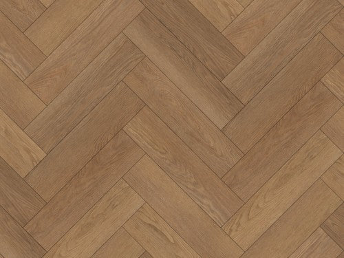 Proefstaal Calitex Valley Oak Visgraat Click