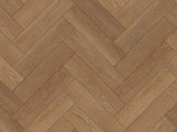 Proefstaal Calitex Valley Oak Visgraat Click
