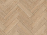 Calitex Plak PVC Wood Visgraat - Desert Oak