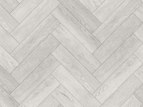 Proefstaal Calitex Scraped Oak Visgraat Click