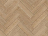 Calitex Klik PVC Wood Visgraat - Cambridge Oak