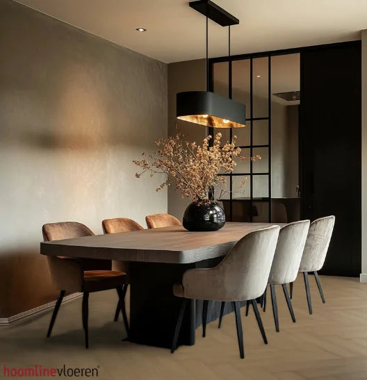 Hoomline Plak PVC Prestige Visgraat - Whistler 5053