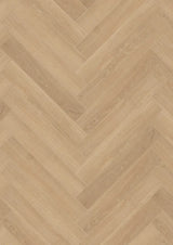 Proefstaal Hoomline Herringbone V4 Zeebaars - Aquaprotect Laminaat