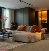 Hoomline Klik PVC Prestige Visgraat - Zermatt 5053