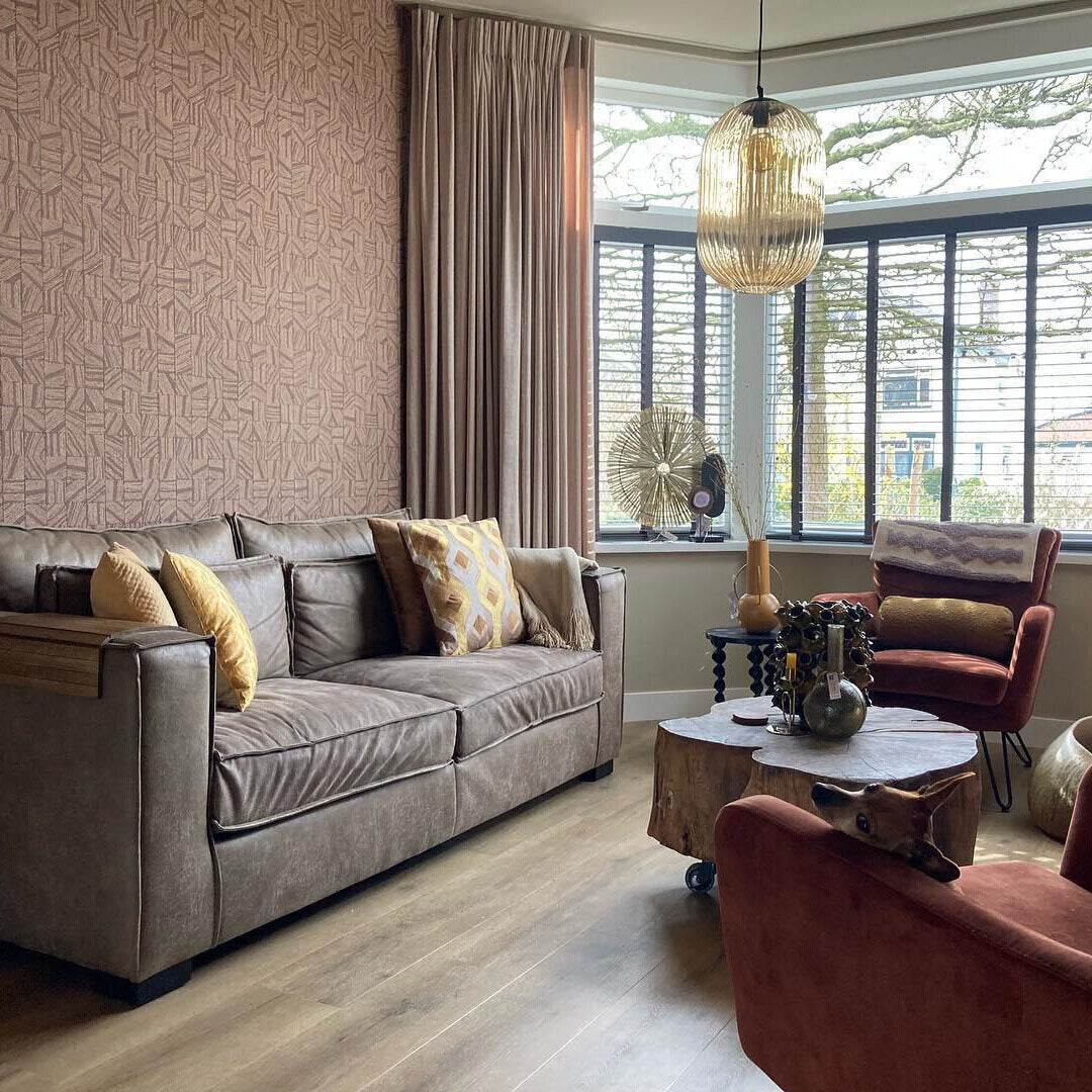 Vivafloors Eiken 6870 Dryback PVC