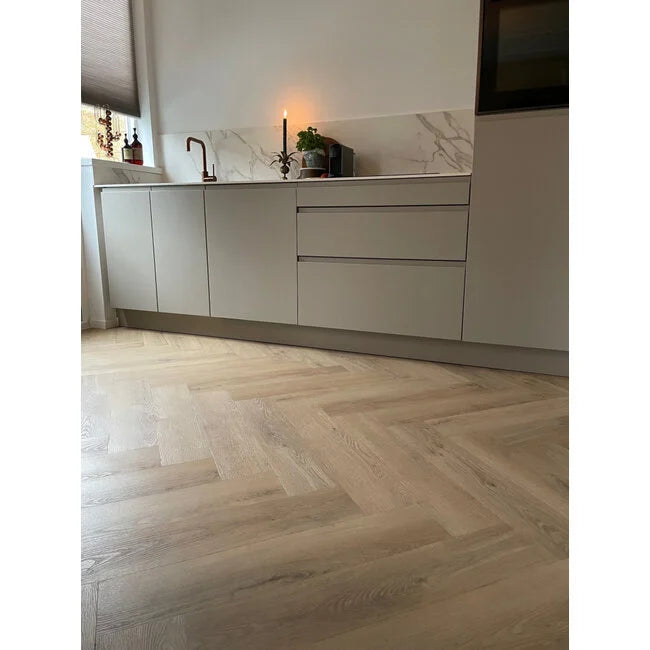 Belakos Plak PVC Palazzo Visgraat - XL 72