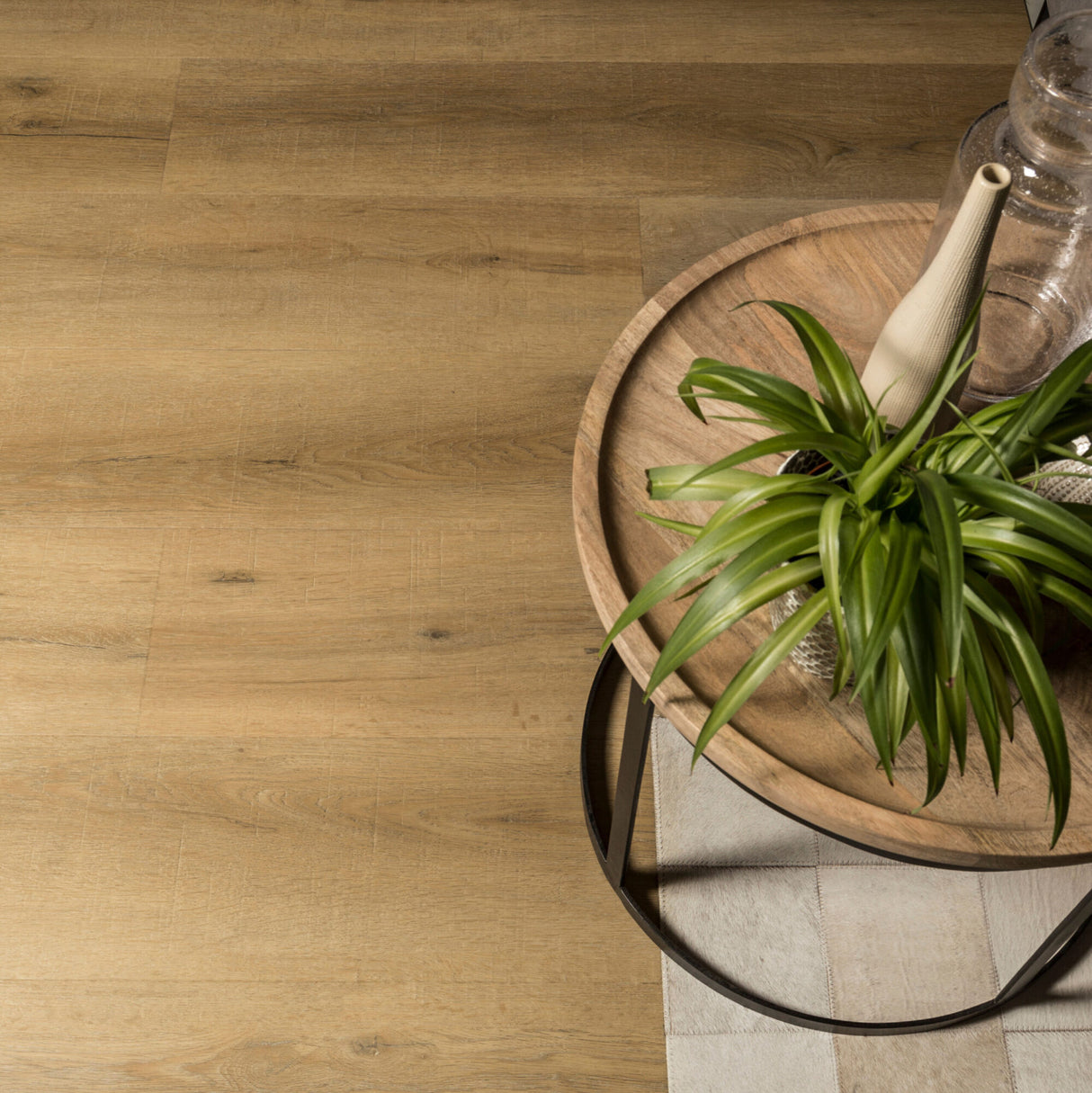 Vivafloors Eiken 6870 Dryback PVC