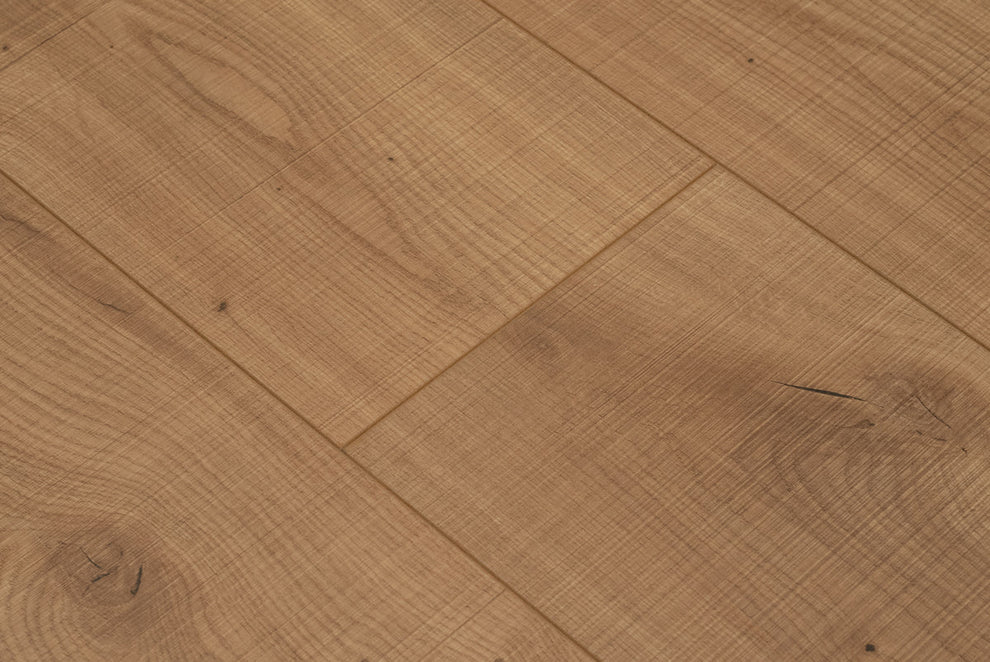 Floer Laminaat Authentiek Rechte plank - Bezaagd Naturel