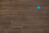 Floer Laminaat Authentiek Rechte plank - Zwart Geolied