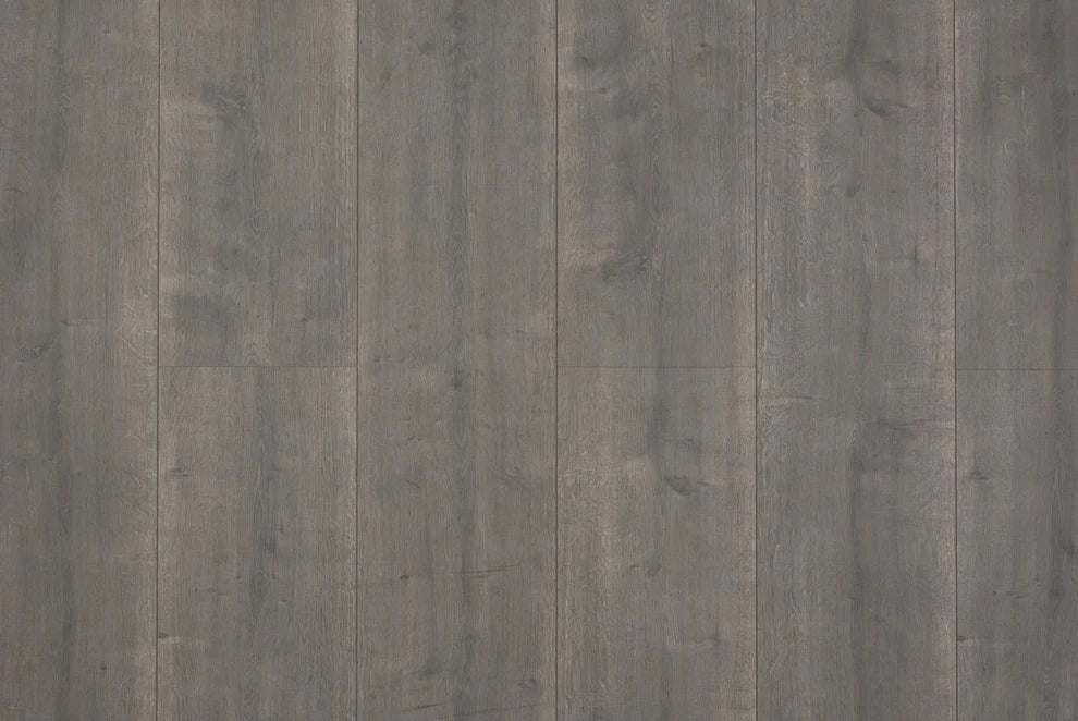 Floer Laminaat Landhuis Robuust Rechte plank - Diepbruine Eik