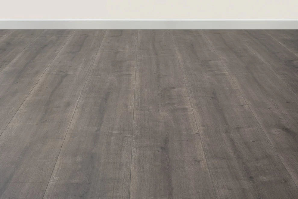 Floer Laminaat Landhuis Robuust Rechte plank - Diepbruine Eik