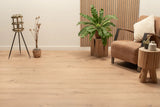 Floer Laminaat Landhuis Robuust Rechte plank - Pure Eik