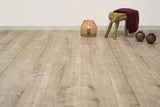 Floer Laminaat Landhuis Robuust Rechte plank - Warmgrijze Eik