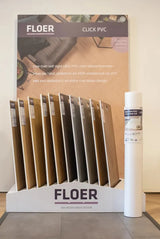 Floer Rigid Click PVC Ondervloer 2.0 (15 m²) – 500 kPa – 10 dB – 0,0145 m²K/W