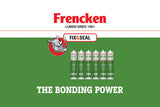 Frencken Montagelijm Lijmkit High Tack Xtreme 290ml F400 Fix & Seal