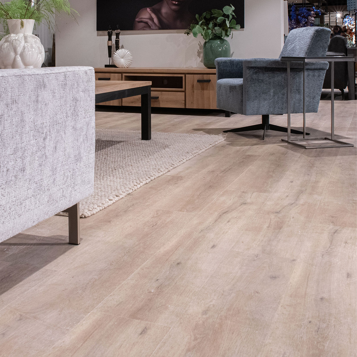 Vivafloors Plak PVC 6800 serie Rechte plank - 6810