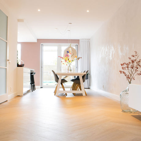 Vivafloors Plak PVC 7800 serie Walvisgraat - 7870