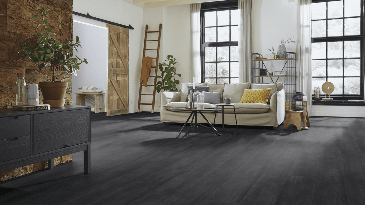 mFLOR Plak PVC Argyll Fir Rechte plank - Glenmuir 75111