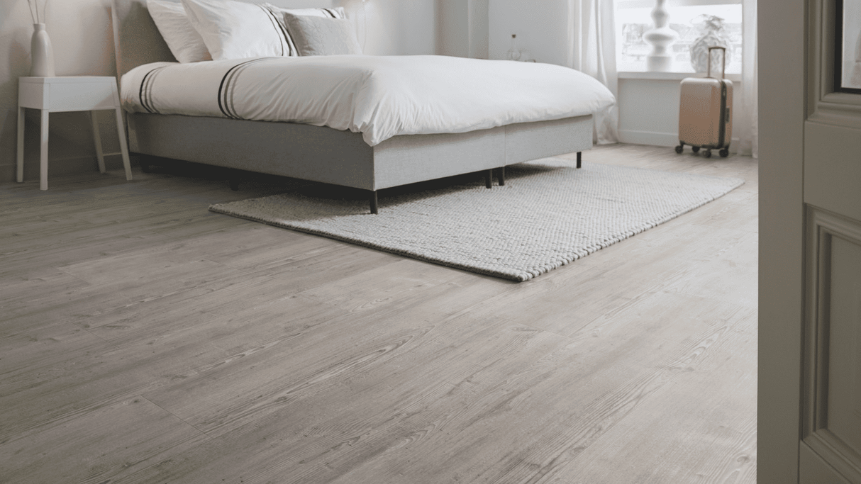 mFLOR Plak PVC Argyll Fir Rechte plank - Warferry 75112