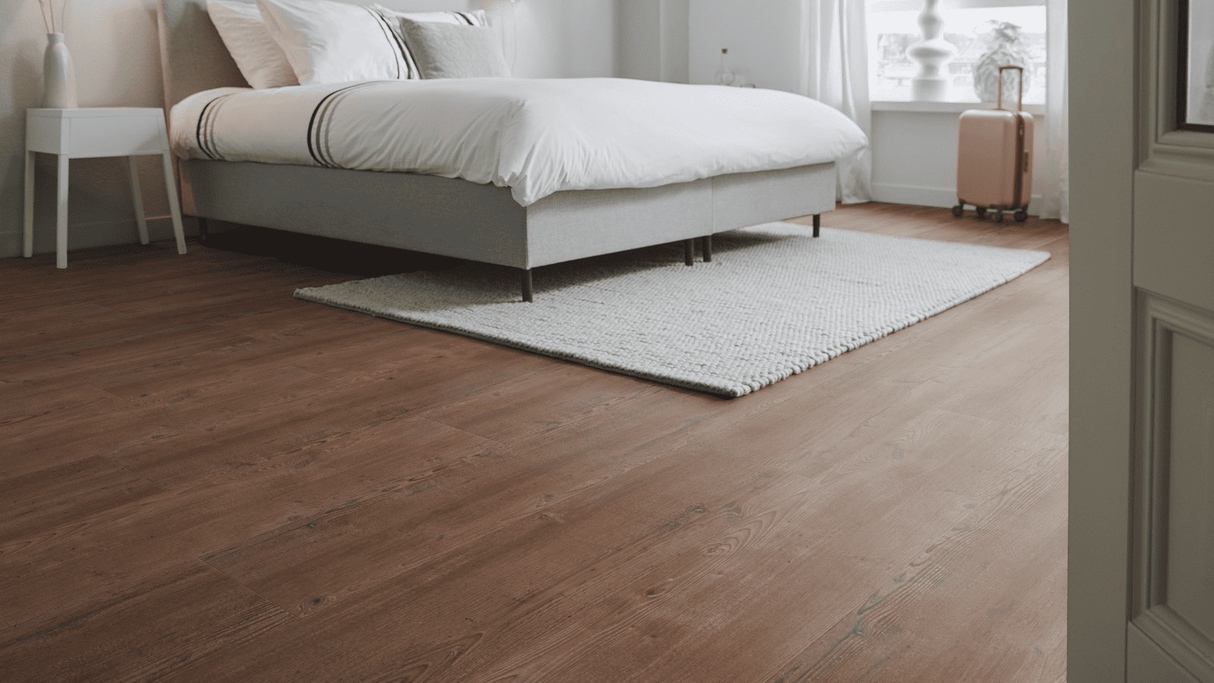 mFLOR Plak PVC Argyll Fir Rechte plank - Serrano 75190