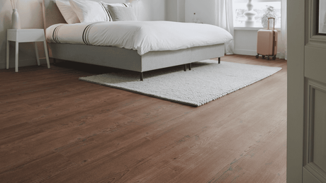 mFLOR Plak PVC Argyll Fir Rechte plank - Serrano 75190