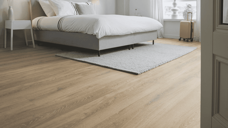 mFLOR Plak PVC Oak XL Rechte plank - Piedmont 56314