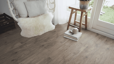 mFLOR Plak PVC Authentic Rechte plank - Shade 81015