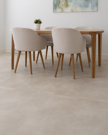 mFLOR Nuance XL Off White 44715 Plak PVC