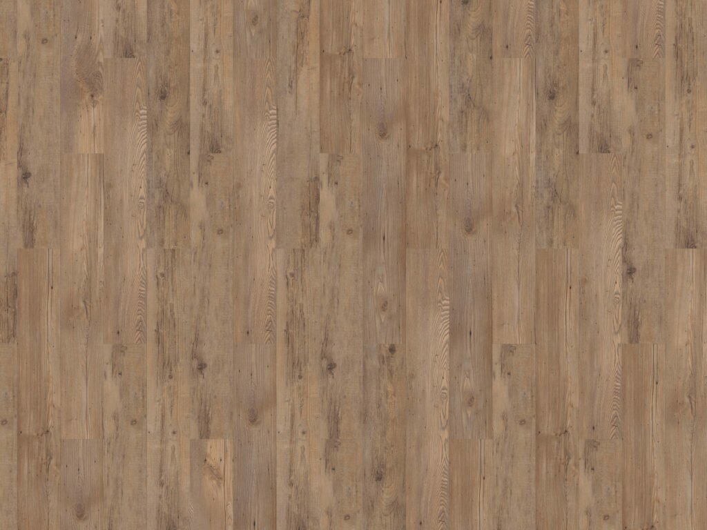 mFLOR Plak PVC Authentic Rechte plank - Mocha 81011