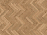 mFLOR Plak PVC Parva Broad Leaf Visgraat - Pure Sycamore 40822