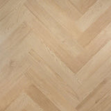 Otium Plak PVC Herringbone Dryback Visgraat - Crystal