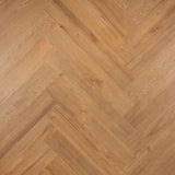 Otium Plak PVC Herringbone Dryback Visgraat - Jade