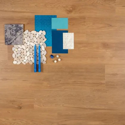 OTIUM Plak PVC Plank Dryback Rechte plank - Jade