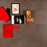 OTIUM Plak PVC Tile Dryback Tegel - Jura