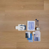 OTIUM Klik PVC SPC Rigid Ultra Mat Rechte plank - Vena
