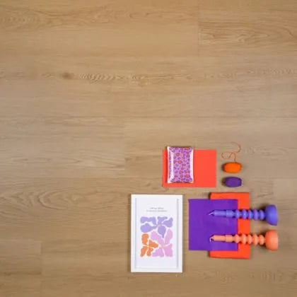 Otium Plak PVC Plank Dryback Ultra Mat Rechte plank - Karma