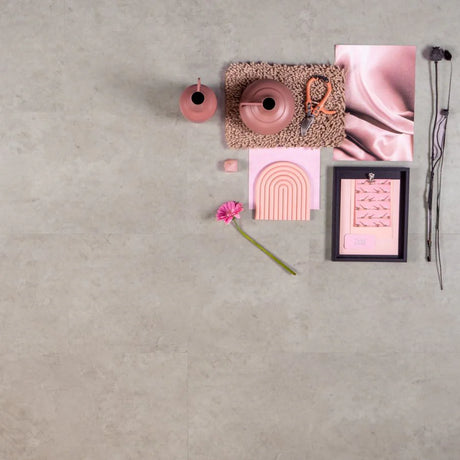 OTIUM Plak PVC Tile Dryback Tegel - Pirin