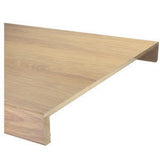 Mexform Dubbeltreden Hickory Masonic Natuur 121x61cm
