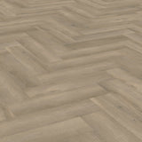 Proefstaal Vivafloors Visgraat 6810 Rigid Click PVC